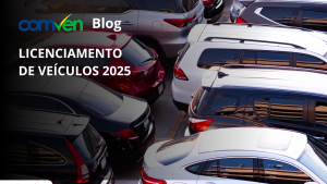 LICENCIAMENTO DE VEÍCULOS
