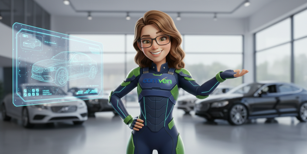 Comunicação de Venda